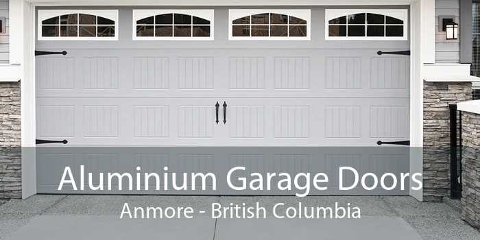 Aluminium Garage Doors Anmore - British Columbia