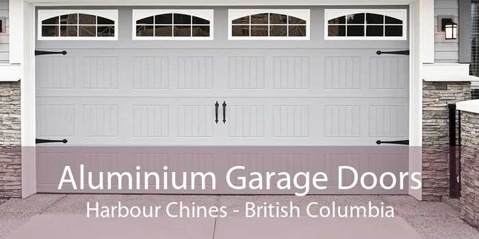 Aluminium Garage Doors Harbour Chines - British Columbia