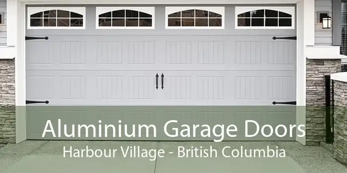 Aluminium Garage Doors Harbour Village - British Columbia
