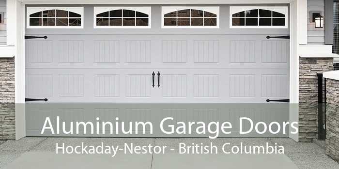 Aluminium Garage Doors Hockaday-Nestor - British Columbia