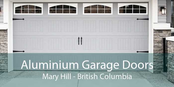 Aluminium Garage Doors Mary Hill - British Columbia