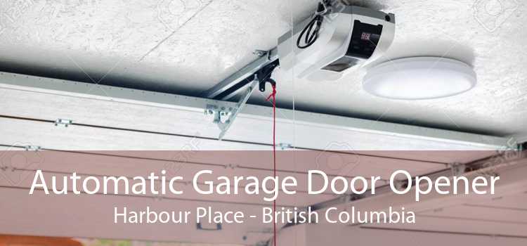 Automatic Garage Door Opener Harbour Place - British Columbia