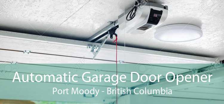Automatic Garage Door Opener Port Moody - British Columbia