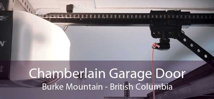 Chamberlain Garage Door Burke Mountain - British Columbia
