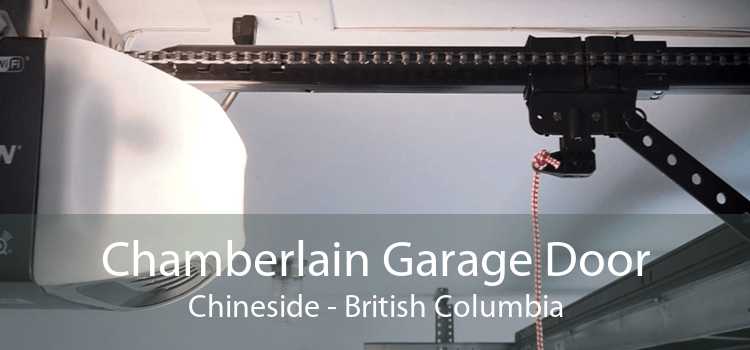 Chamberlain Garage Door Chineside - British Columbia