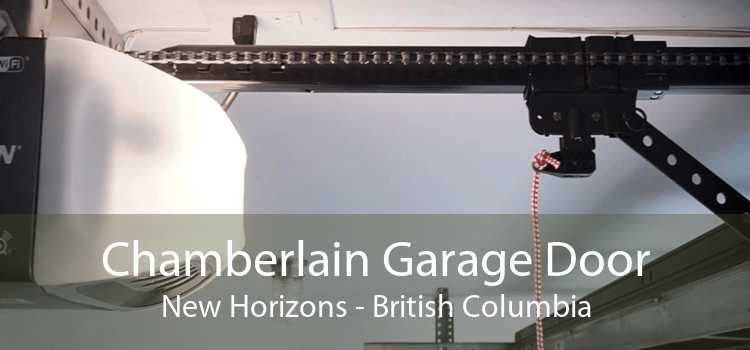 Chamberlain Garage Door New Horizons - British Columbia