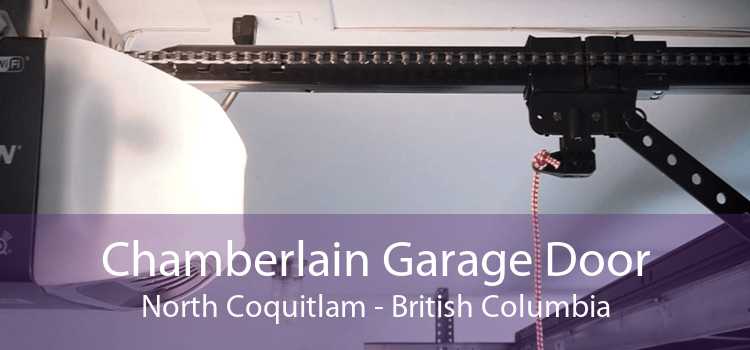 Chamberlain Garage Door North Coquitlam - British Columbia