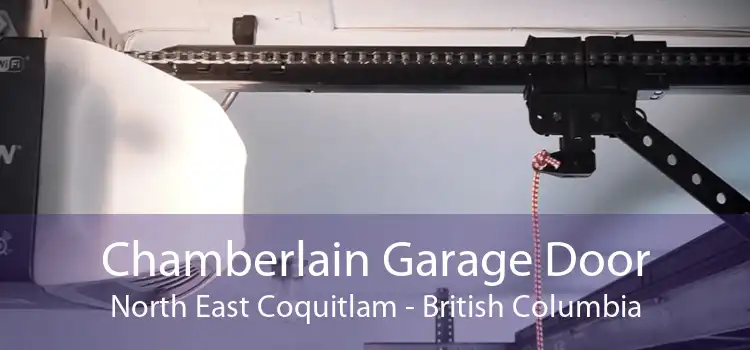 Chamberlain Garage Door North East Coquitlam - British Columbia