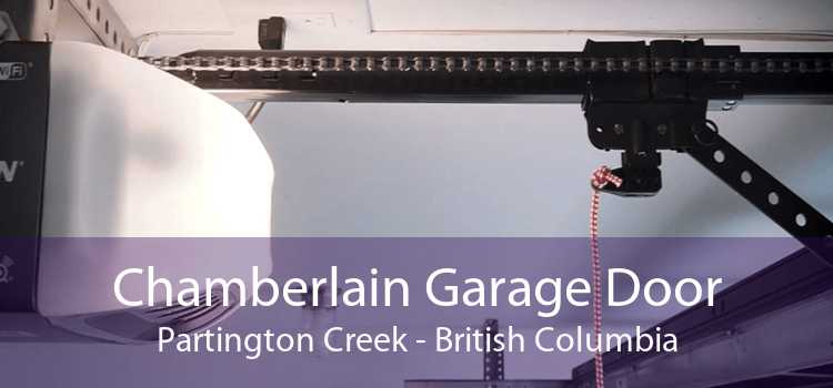 Chamberlain Garage Door Partington Creek - British Columbia