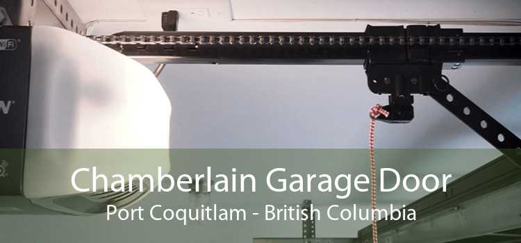Chamberlain Garage Door Port Coquitlam - British Columbia