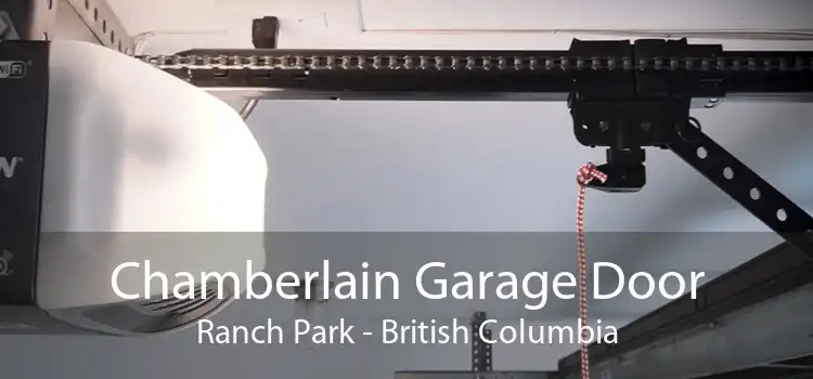 Chamberlain Garage Door Ranch Park - British Columbia