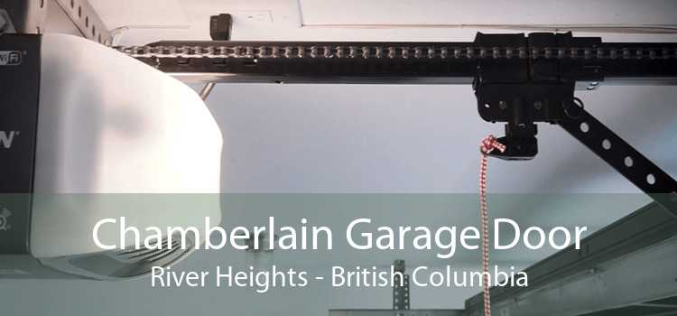Chamberlain Garage Door River Heights - British Columbia