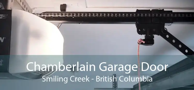 Chamberlain Garage Door Smiling Creek - British Columbia
