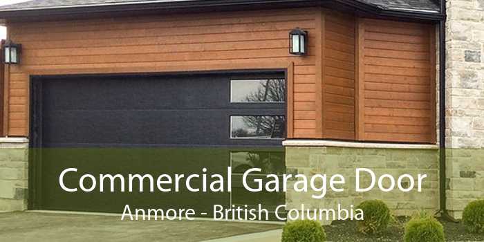 Commercial Garage Door Anmore - British Columbia