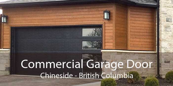 Commercial Garage Door Chineside - British Columbia