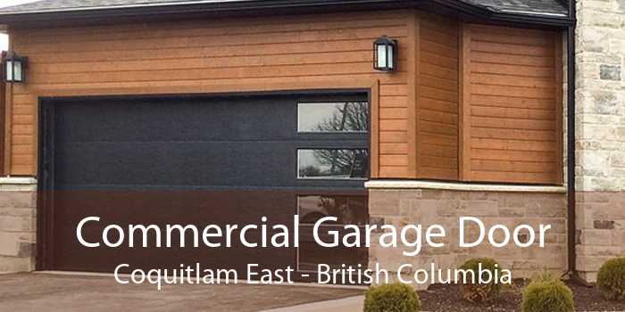 Commercial Garage Door Coquitlam East - British Columbia