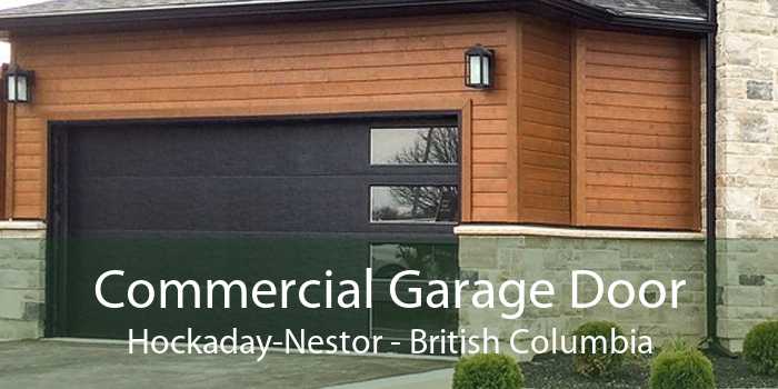 Commercial Garage Door Hockaday-Nestor - British Columbia