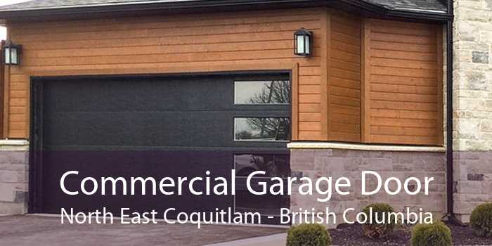 Commercial Garage Door North East Coquitlam - British Columbia