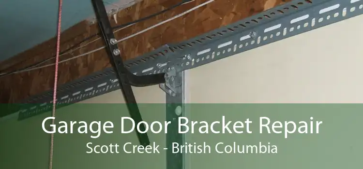 Garage Door Bracket Repair Scott Creek - British Columbia
