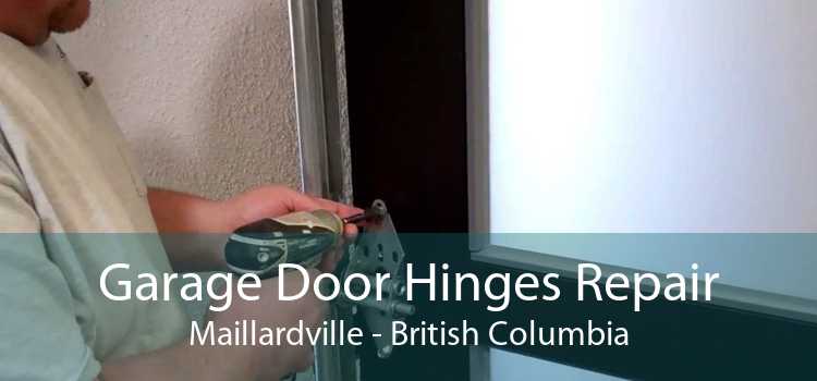 Garage Door Hinges Repair Maillardville - British Columbia