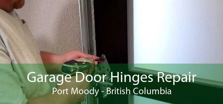 Garage Door Hinges Repair Port Moody - British Columbia