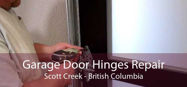 Garage Door Hinges Repair Scott Creek - British Columbia