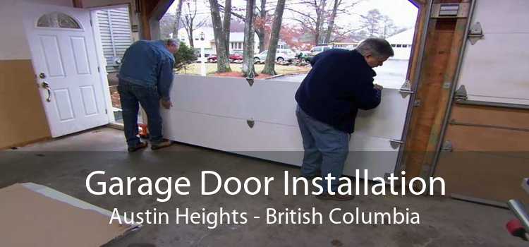 Garage Door Installation Austin Heights - British Columbia