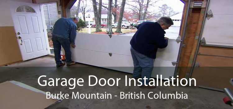 Garage Door Installation Burke Mountain - British Columbia