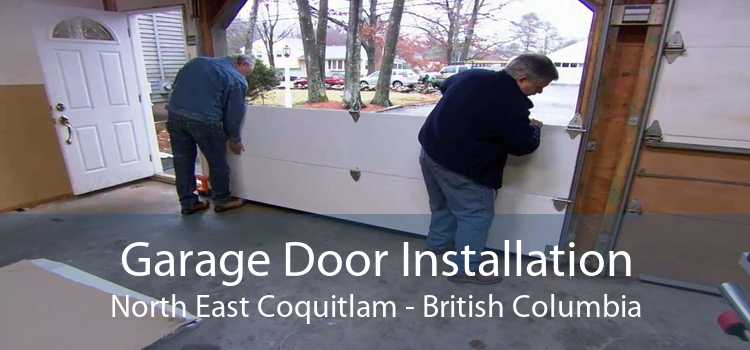 Garage Door Installation North East Coquitlam - British Columbia