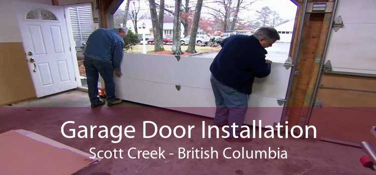 Garage Door Installation Scott Creek - British Columbia