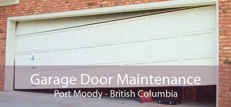 Garage Door Maintenance Port Moody - British Columbia