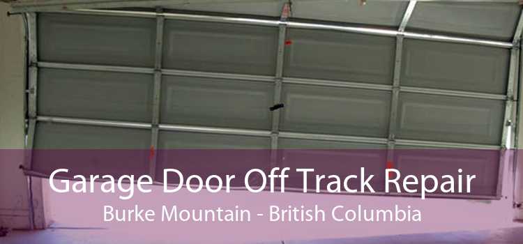 Garage Door Off Track Repair Burke Mountain - British Columbia