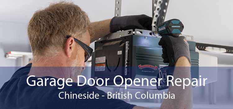 Garage Door Opener Repair Chineside - British Columbia