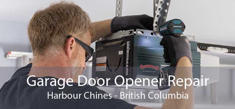 Garage Door Opener Repair Harbour Chines - British Columbia