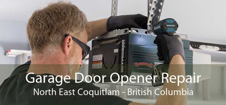 Garage Door Opener Repair North East Coquitlam - British Columbia