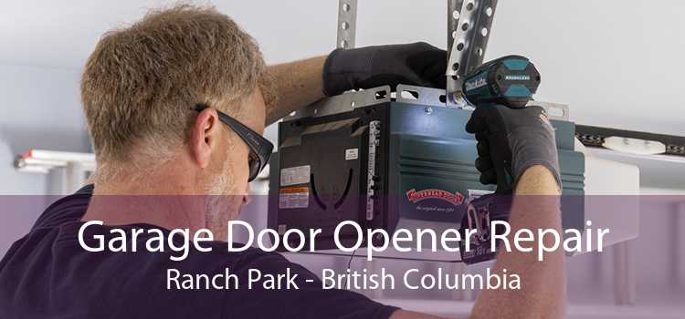 Garage Door Opener Repair Ranch Park - British Columbia