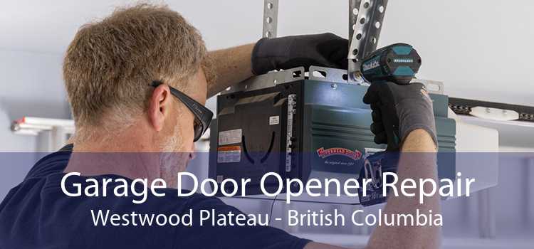Garage Door Opener Repair Westwood Plateau - British Columbia