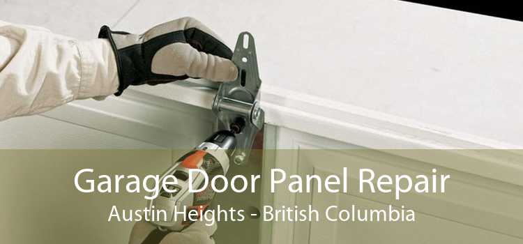 Garage Door Panel Repair Austin Heights - British Columbia