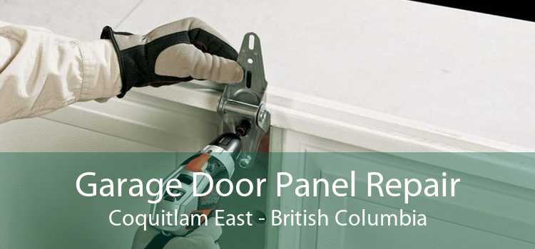 Garage Door Panel Repair Coquitlam East - British Columbia