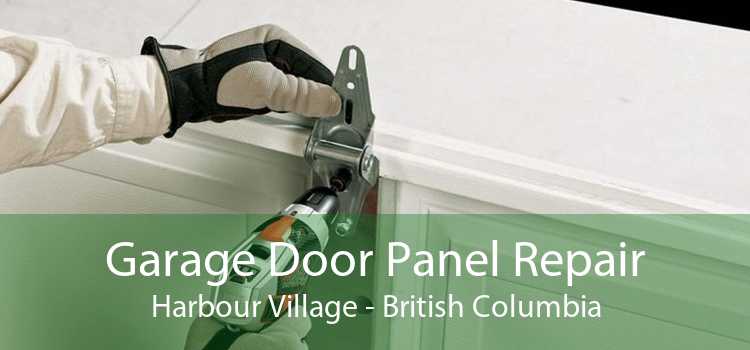 Garage Door Panel Repair Harbour Village - British Columbia