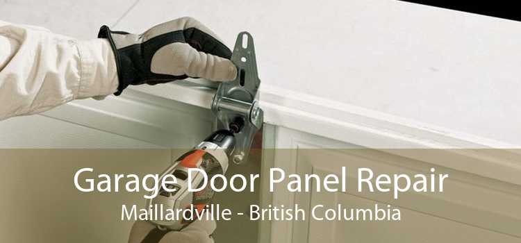 Garage Door Panel Repair Maillardville - British Columbia