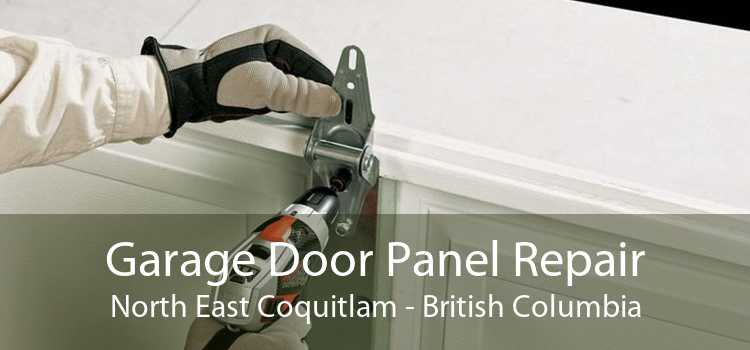 Garage Door Panel Repair North East Coquitlam - British Columbia