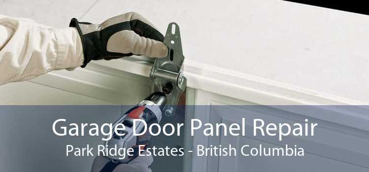 Garage Door Panel Repair Park Ridge Estates - British Columbia