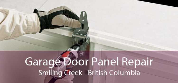 Garage Door Panel Repair Smiling Creek - British Columbia