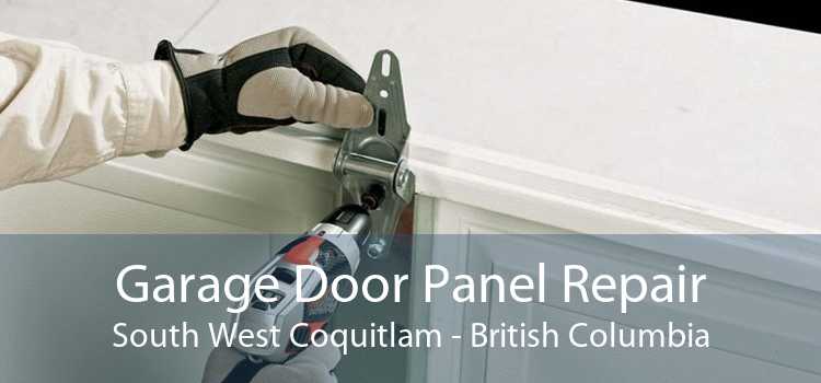 Garage Door Panel Repair South West Coquitlam - British Columbia