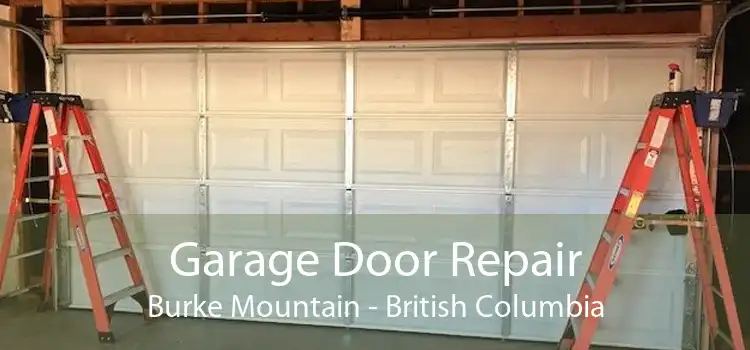 Garage Door Repair Burke Mountain - British Columbia