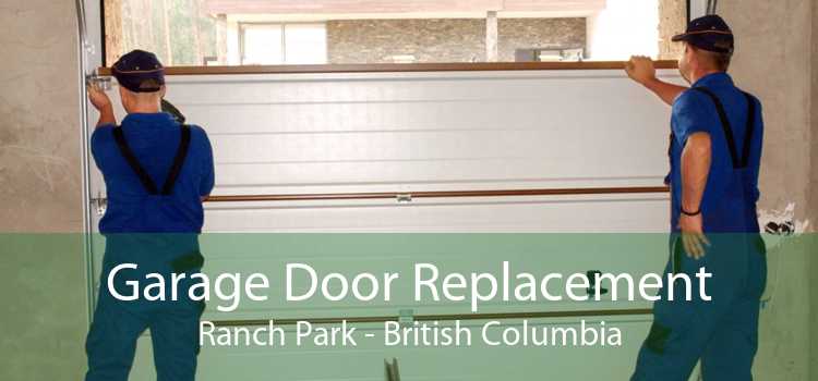 Garage Door Replacement Ranch Park - British Columbia