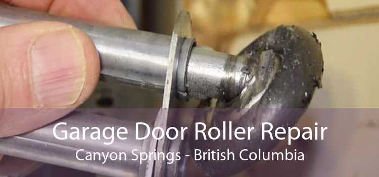 Garage Door Roller Repair Canyon Springs - British Columbia