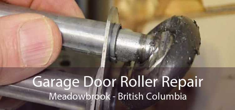 Garage Door Roller Repair Meadowbrook - British Columbia