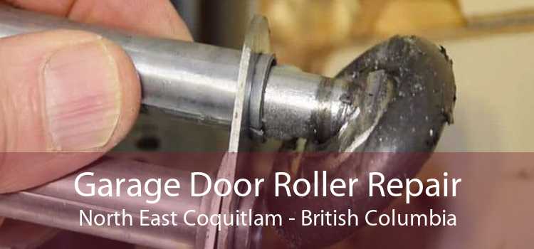 Garage Door Roller Repair North East Coquitlam - British Columbia